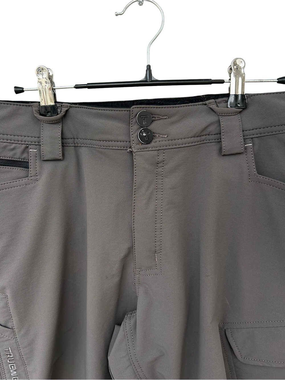 True Werk T2 Werkpant - Size 36W / 30L - Gray - Men’s Workwear Pant - Utility - Picture 4 of 12